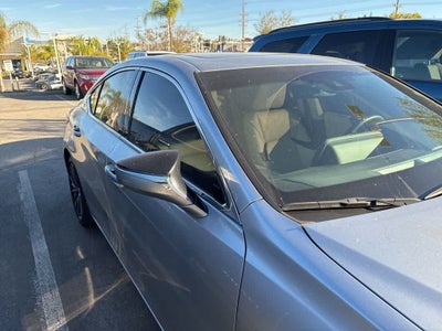 2025 Lexus ES ES 300h FWD