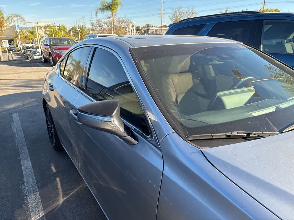 2025 Lexus ES ES 300h FWD