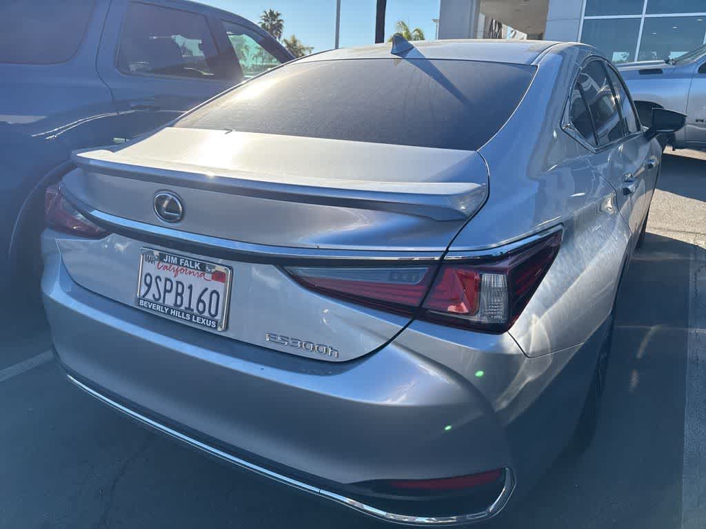 2025 Lexus ES ES 300h FWD