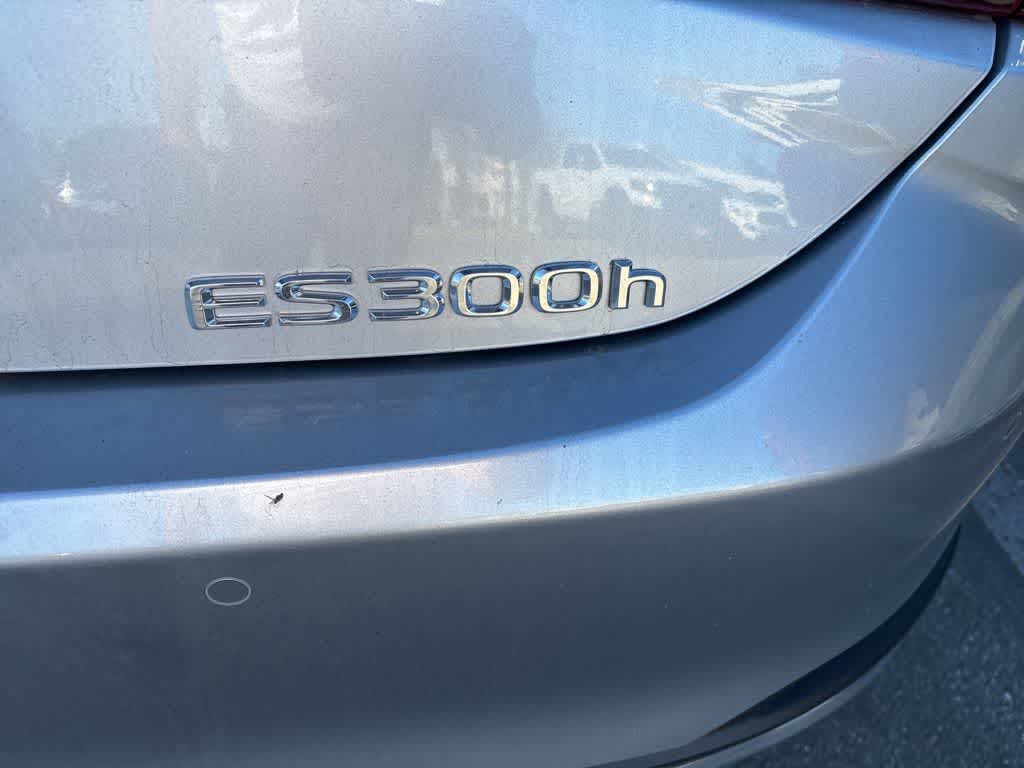 2025 Lexus ES ES 300h FWD