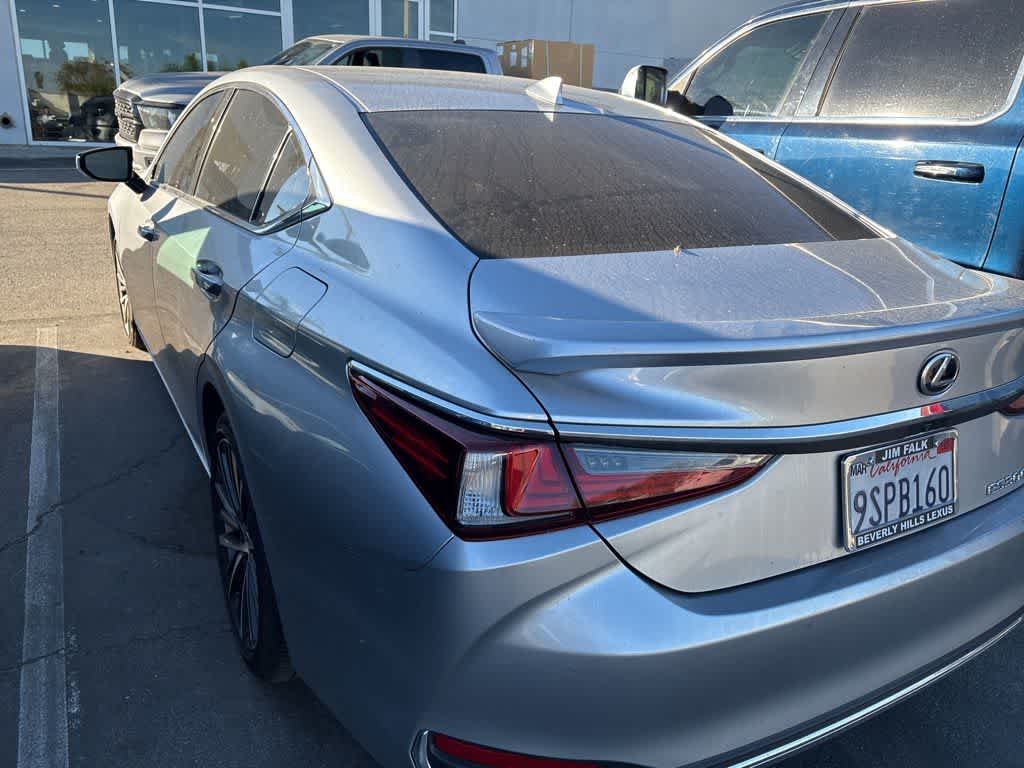 2025 Lexus ES ES 300h FWD