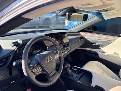 2025 Lexus ES ES 300h FWD