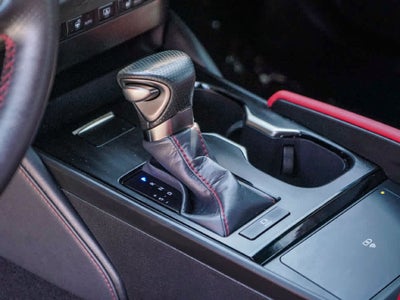 2024 Lexus ES 350 F SPORT Handling