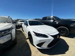 2024 Lexus ES 350 F SPORT Handling