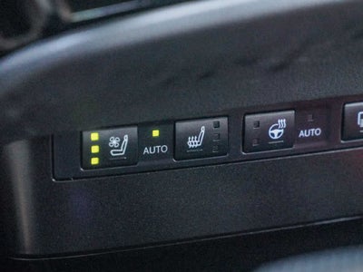 2024 Lexus ES 350 F SPORT Handling