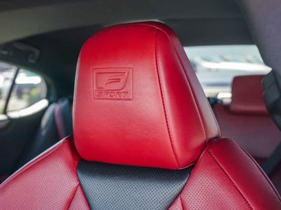 2024 Lexus ES 350 F SPORT Handling