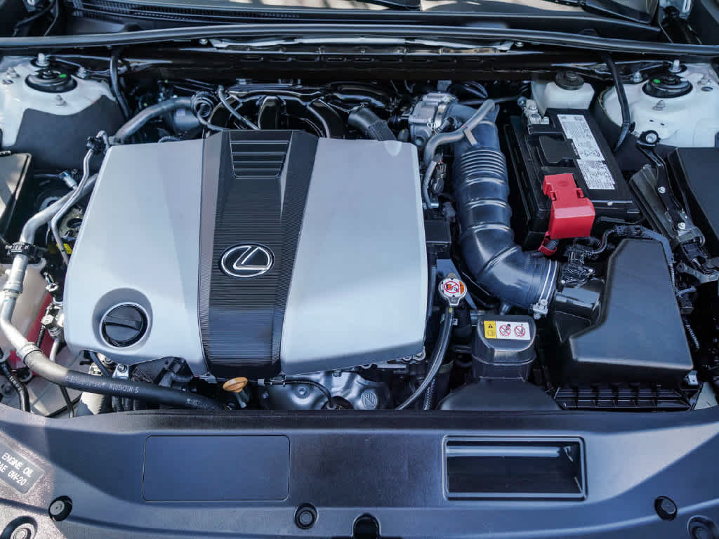 2024 Lexus ES 350 F SPORT Handling