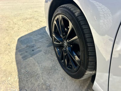 2024 Lexus ES 350 F SPORT Handling