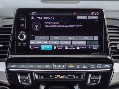 2025 Honda Odyssey Sport-L