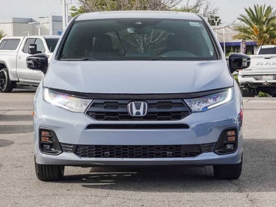 2025 Honda Odyssey Sport-L