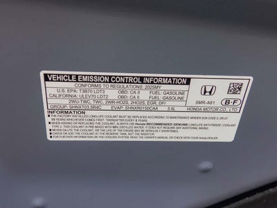 2025 Honda Odyssey Sport-L