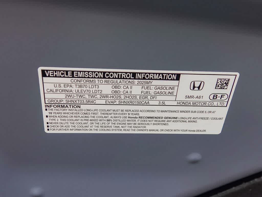 2025 Honda Odyssey Sport-L