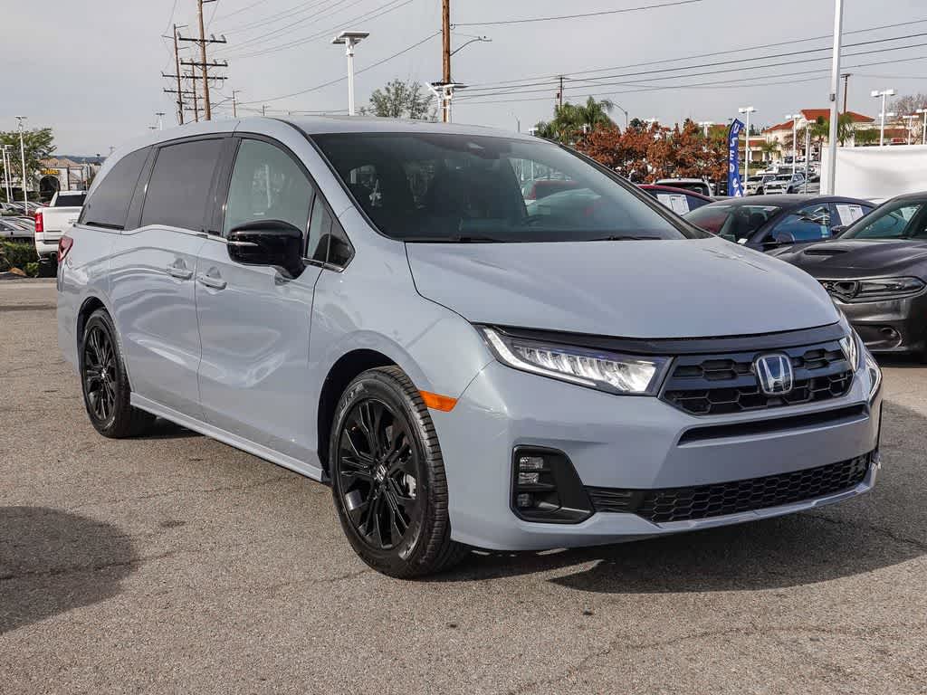 2025 Honda Odyssey Sport-L