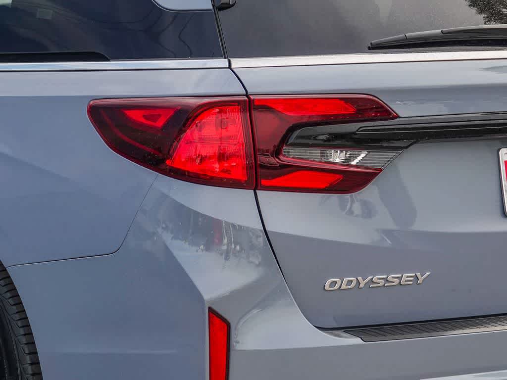 2025 Honda Odyssey Sport-L
