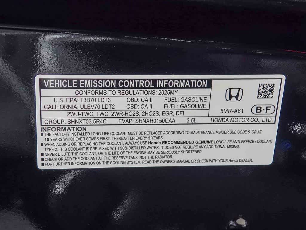 2025 Honda Odyssey Sport-L