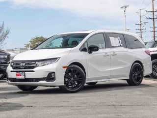 2025 Honda Odyssey Sport-L