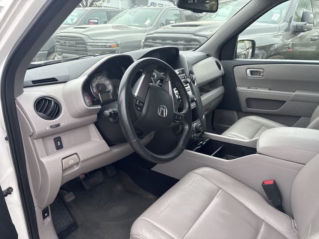 2015 Honda Pilot EX-L