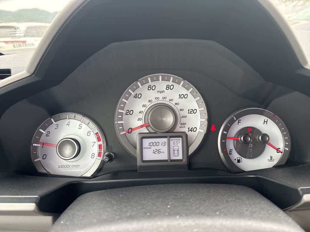 2015 Honda Pilot EX-L