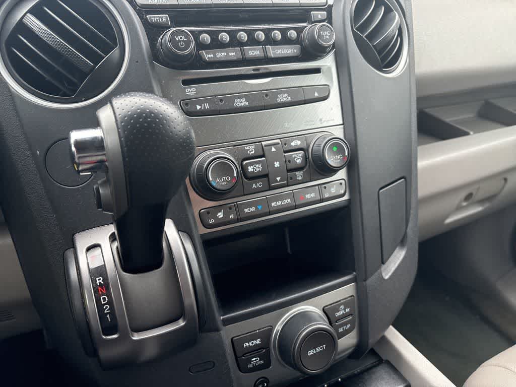2015 Honda Pilot EX-L