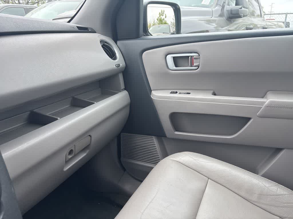 2015 Honda Pilot EX-L