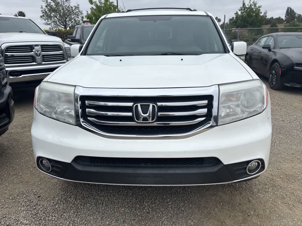 2015 Honda Pilot EX-L