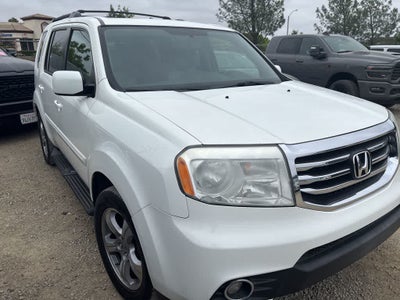 2015 Honda Pilot EX-L