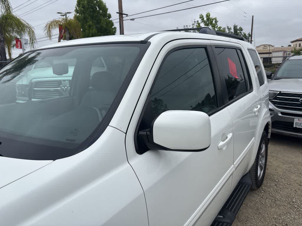 2015 Honda Pilot EX-L