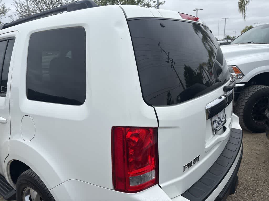 2015 Honda Pilot EX-L