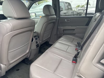 2015 Honda Pilot EX-L