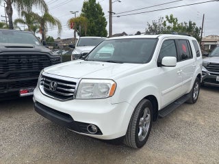 2015 Honda Pilot EX-L