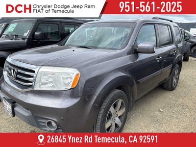 2014 Honda Pilot Touring