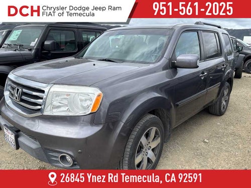 2014 Honda Pilot Touring