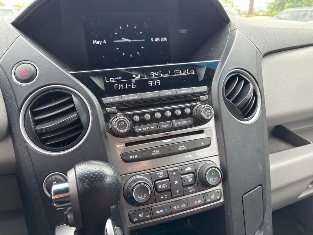 2014 Honda Pilot Touring