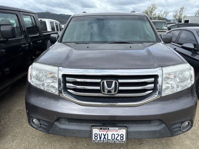 2014 Honda Pilot Touring