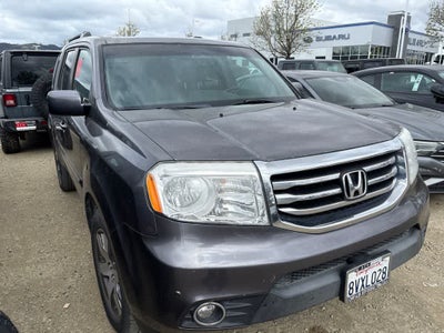 2014 Honda Pilot Touring