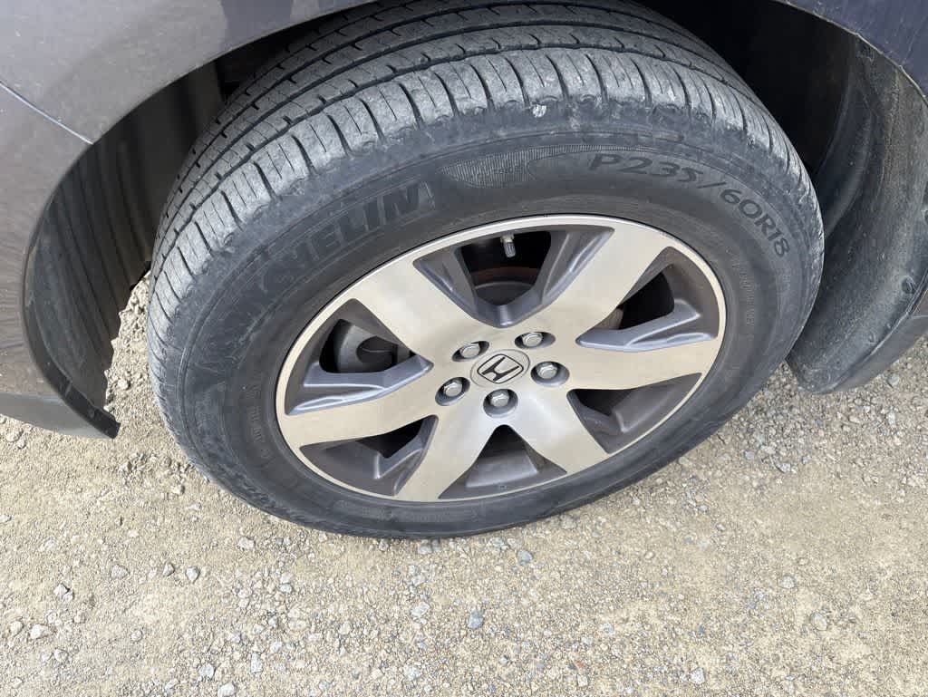 2014 Honda Pilot Touring