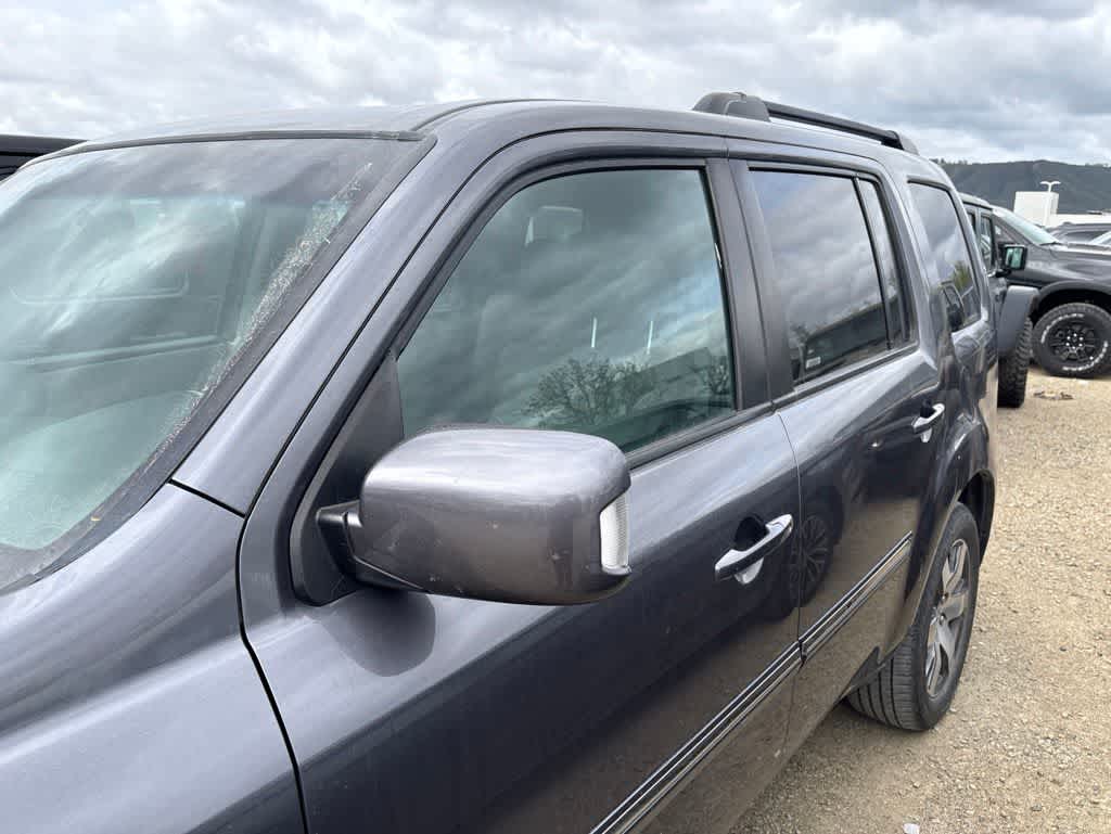 2014 Honda Pilot Touring