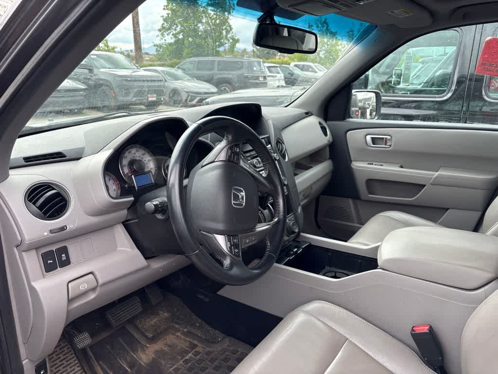 2014 Honda Pilot Touring
