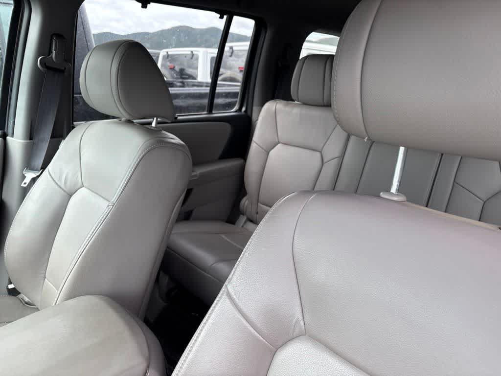 2014 Honda Pilot Touring