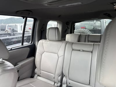2014 Honda Pilot Touring