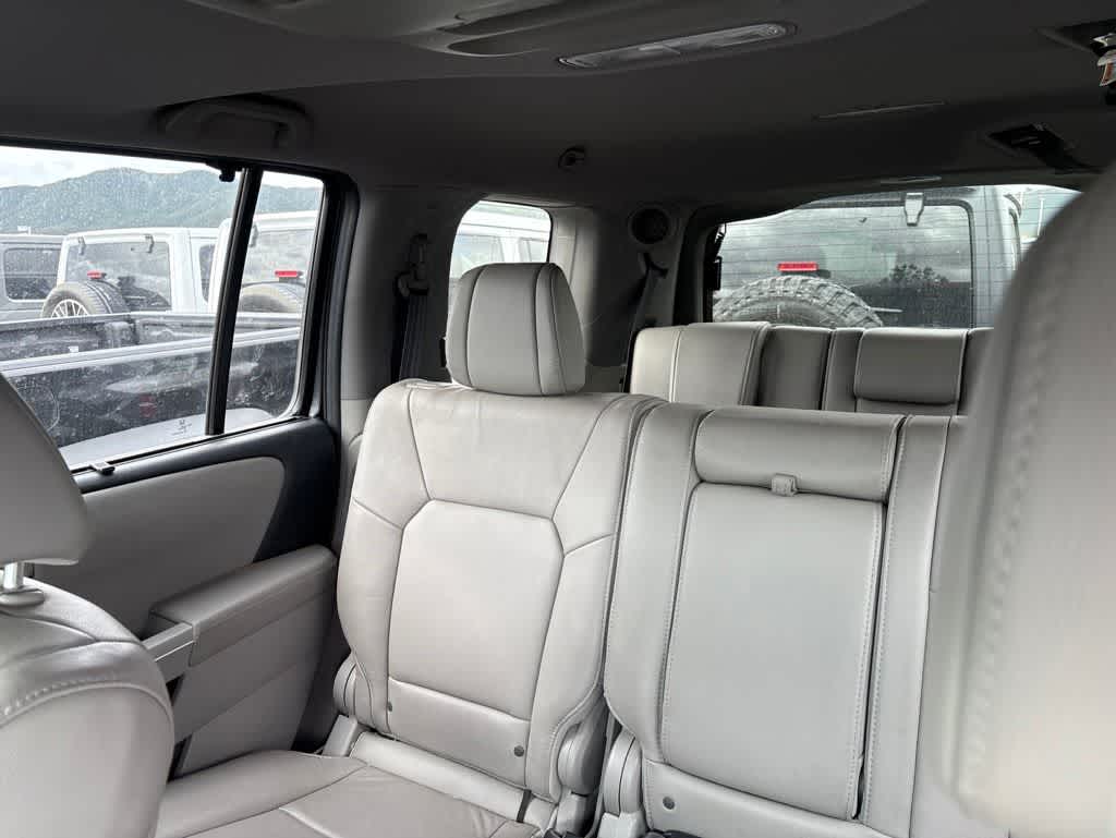 2014 Honda Pilot Touring