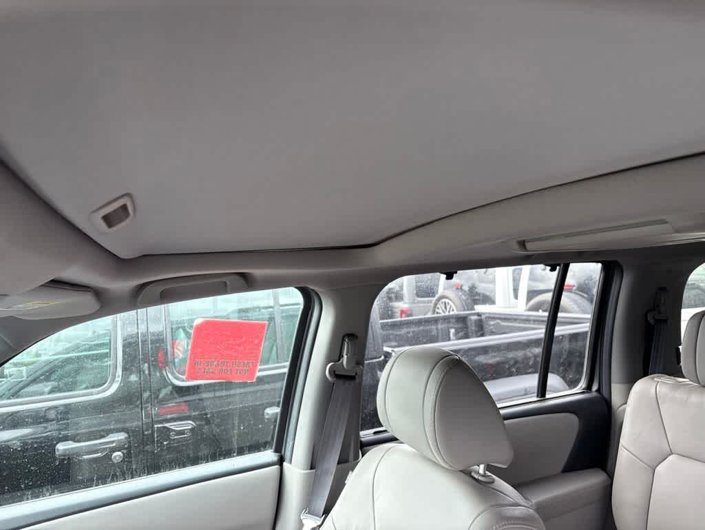 2014 Honda Pilot Touring