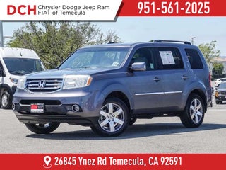 2014 Honda Pilot Touring