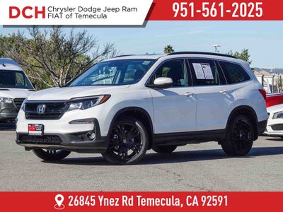 2022 Honda Pilot 2WD Special Edition