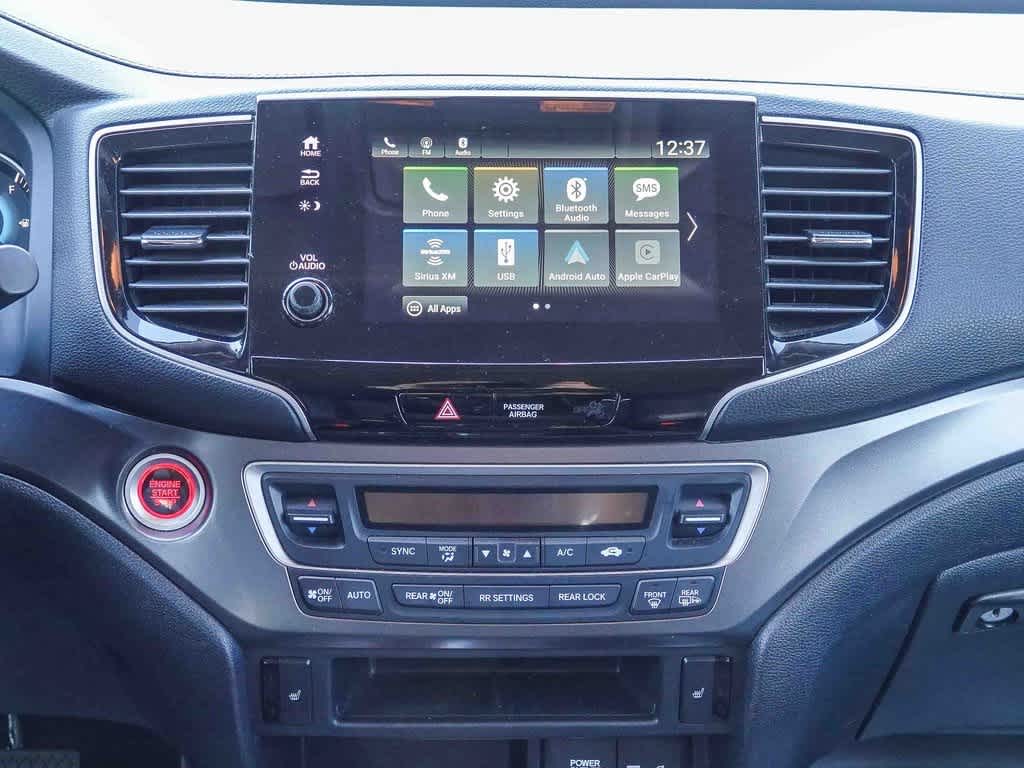 2022 Honda Pilot 2WD Special Edition