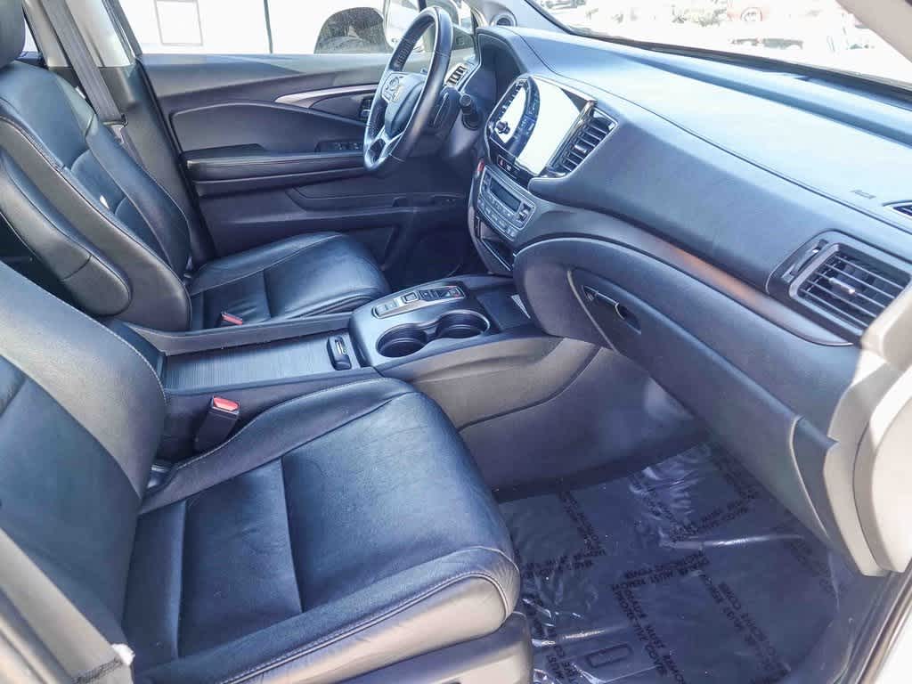 2022 Honda Pilot 2WD Special Edition