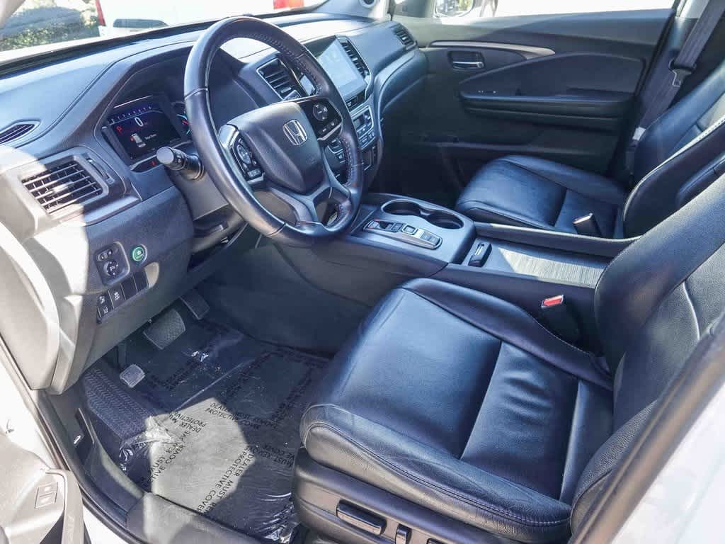 2022 Honda Pilot 2WD Special Edition