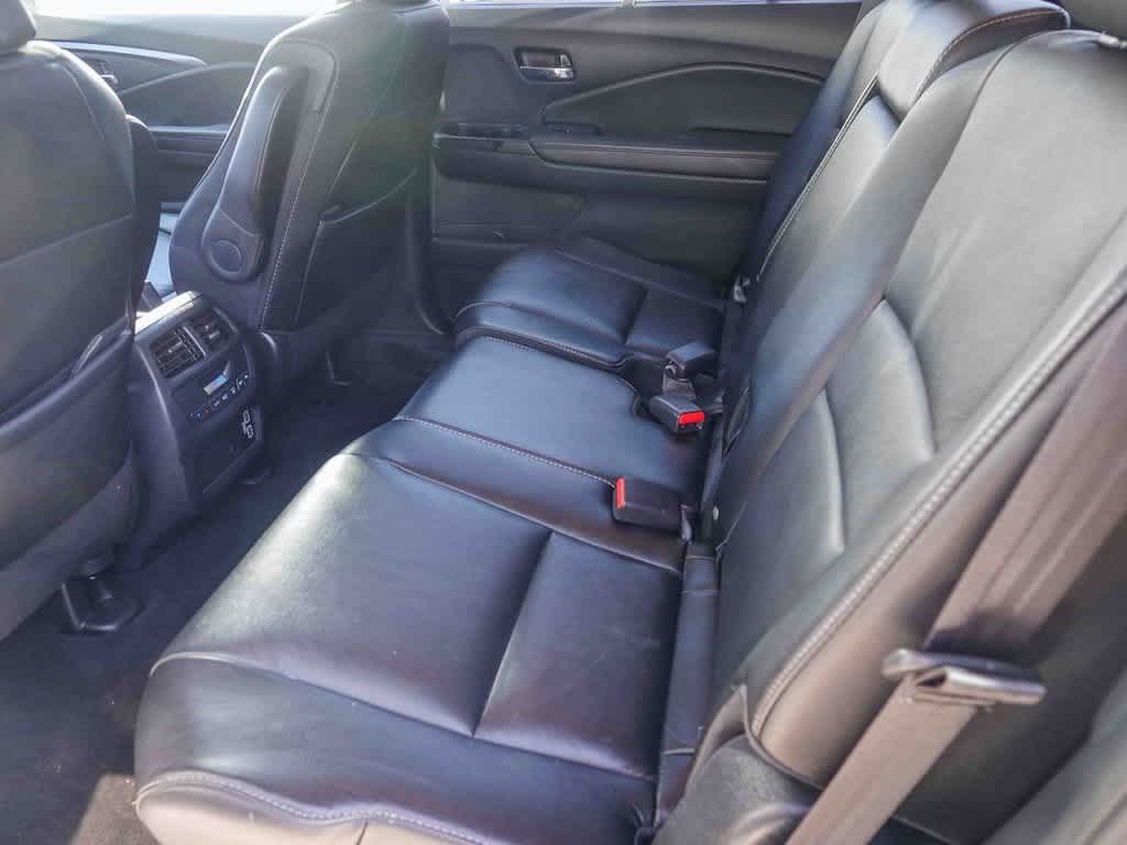 2022 Honda Pilot 2WD Special Edition