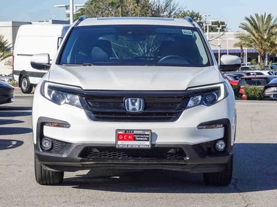 2022 Honda Pilot 2WD Special Edition
