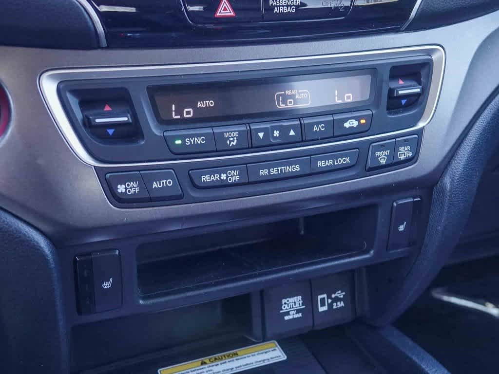 2022 Honda Pilot 2WD Special Edition